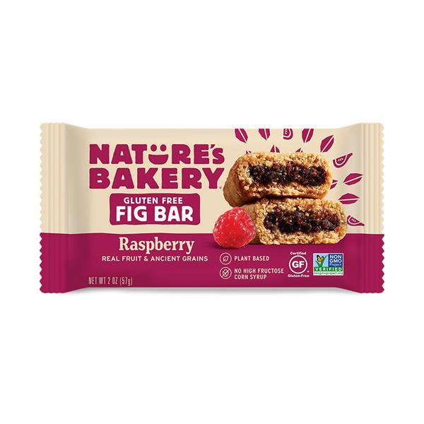 Is it Sesame Free? Nature's Bakery Gluten Free Fig Bar Raspberry