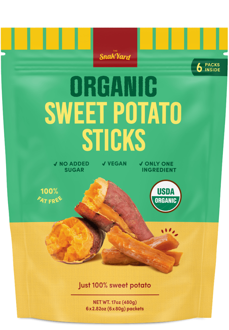 Snak Yard Organic Sweet Potato