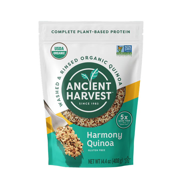 Ancient Harvest Quinoa Harmony Tri Color Blend