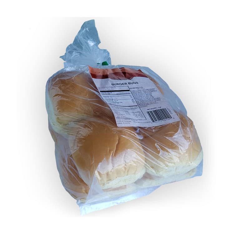 Annys Bread Factory Burger Buns, Brioche