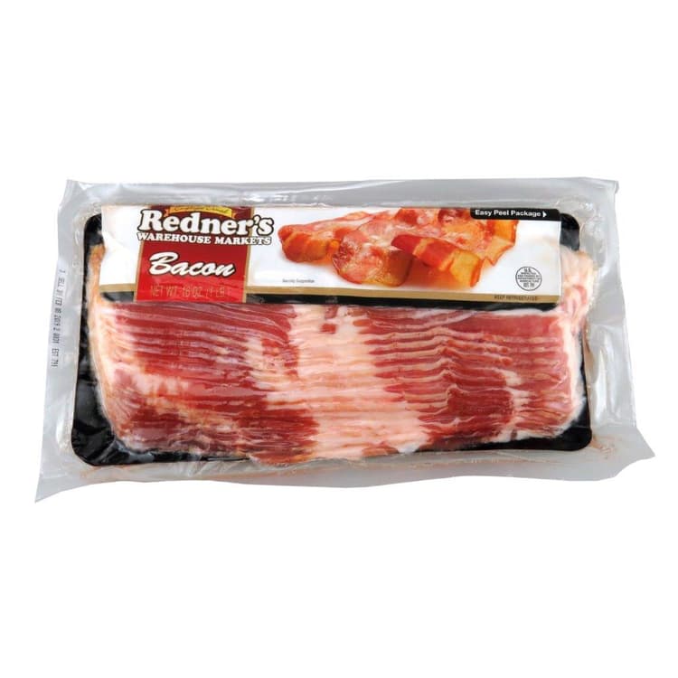 Redners Markets Sliced Bacon