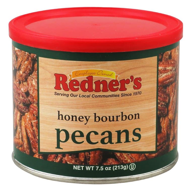 Redner'S Honey Bourbon Pecans
