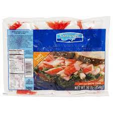 Captain Jack Crab Flake
