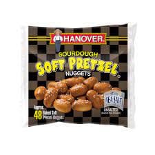 Hanover Soft Pretzel Nuggets
