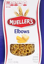 Mueller'S Elbow Macaroni