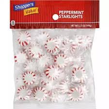 Shoppers Value Peppermint Starlights