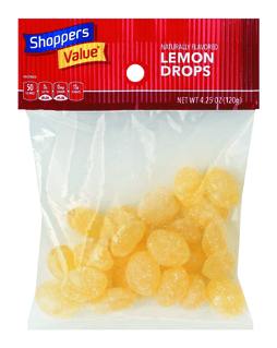 Shoppers Value Lemon Drops