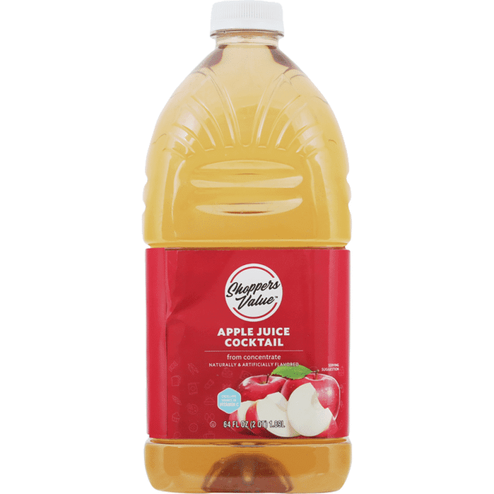 Shoppers  Value Apple Drink