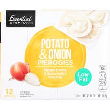 Essential Everyday Potato & Onion Pierogies