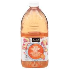 Essential Everyday White Cranberry Peach Cocktail