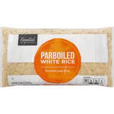 Essential Everyday White Rice, Parboiled
