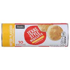Essential Everyday Texas Butter Flavored Biscuits