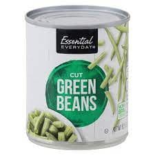 Essential Everyday Cut Green Beans