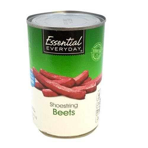 Essential Everyday Shoestring Beets