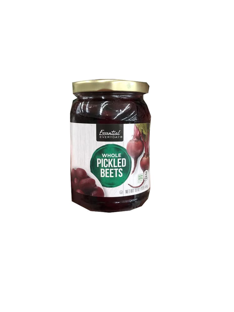 Essential Everyday Whole Pickled Beets Jar