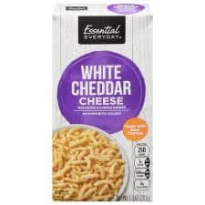 Essential Everyday White Mac N Cheese