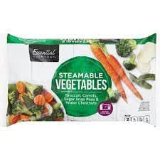 Essential Everyday Broccoli Carrot Pea Mix