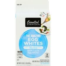 Essential Everyday 100% Liquid Egg Whites