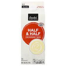 Essential Everyday Half & Half