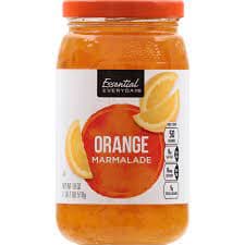 Essential Everyday Marmalade, Orange