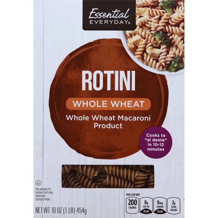 Essential Everyday Wh Swht Rotini