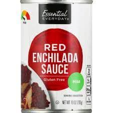 Essential Everyday Mild Red Enchilada Sauce