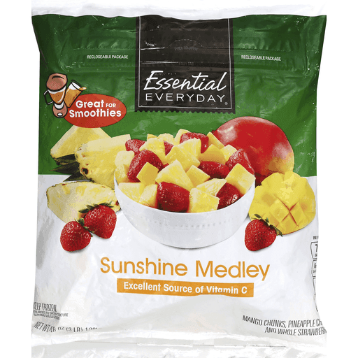 Essential Everyday Sunshine Medley