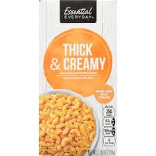 Essential Everyday Thick & Creamy Macaroni & Cheese