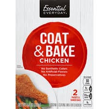 Essential Everyday Coat & Bake, Chicken