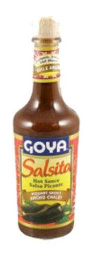 Goya Salsita Ancho Chili Hot Sauce