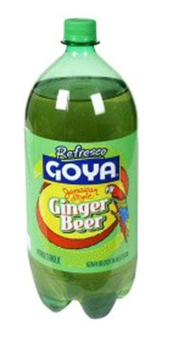 Goya Ginger Beer