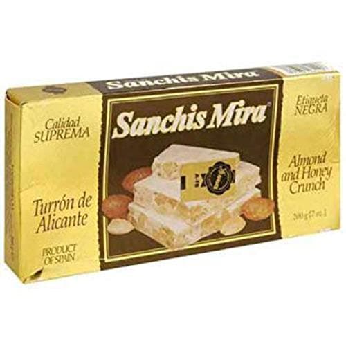 Sanchis Mira Almond And Honey Crunch