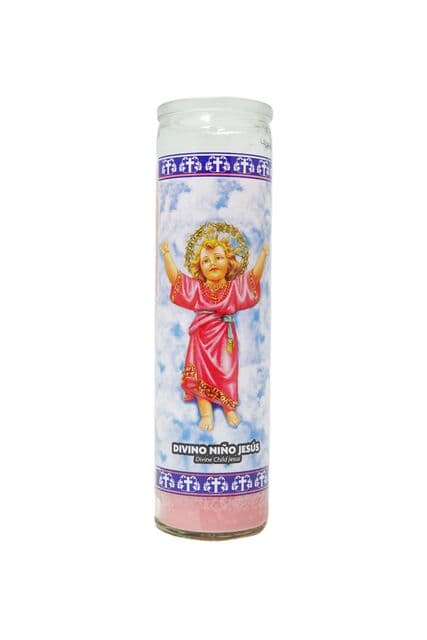 Goya Devine Jesus 7-Day Candle