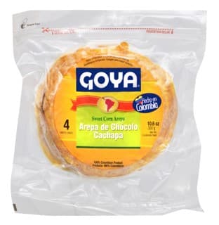 Goya Arepa De Chocolo Cachapa