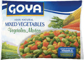 Goya Mized Vegetable