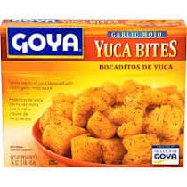 Goya Garlic Mojo Yucca Bites