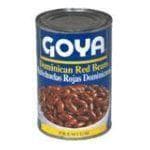 Goya Premium Dominican Red Beans
