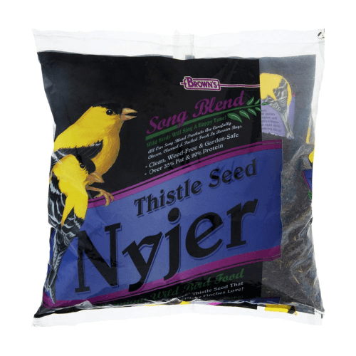 F.M. Browns Thistle Seed