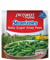 Pictsweet  Baby Sugar Snap Peas