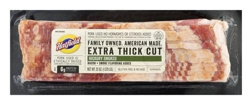 Hatfield Bacon Hickory Stack