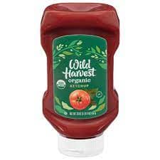 Wild Harvest Organic Ketchup