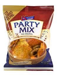 Keystone Party Mix