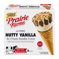 Ns Nutty Royale Cone 4Z