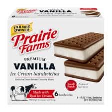 North Star Ice Cream Sandwiches, Bigger