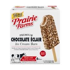 North Star Eclair, Chocolate