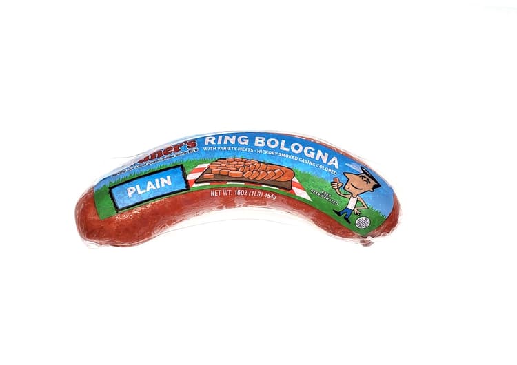 Redner'S 1/2 Ring Bologna