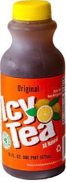 Clover Farms Pint Icy Tea