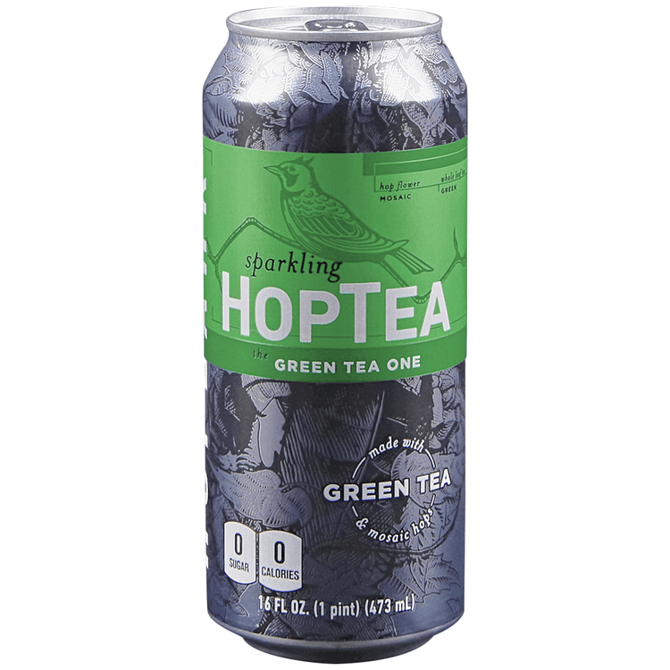 Hoplark The Green Tea One Sparkling Hoptea