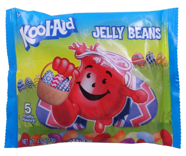 Kool-Aid Jelly Beans