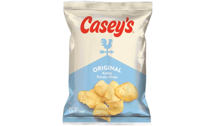 Casey'S Original Kettle Potato Chips
